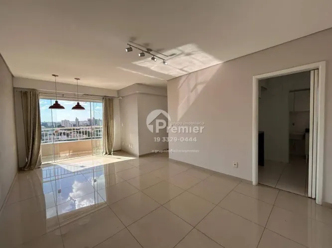 Apartamento de 3 Dormitórios com Suíte no Condomínio Torres da Liberdade Indaiatuba