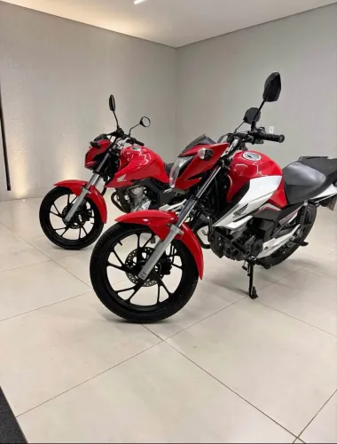 Alugel de moto 250 por semana 