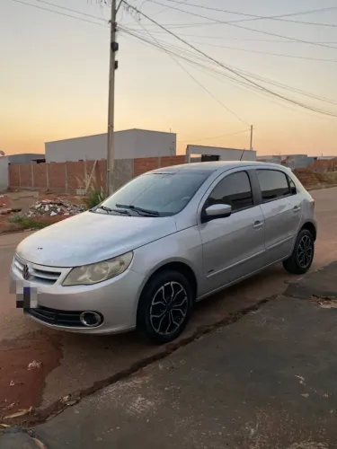 Volkswagen Gol Geração V 1.0 8V MI Total Flex Mec. 4P 2010