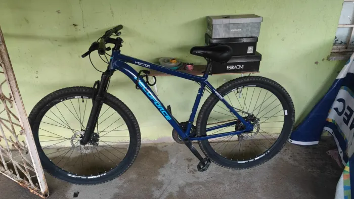 Bicicleta aro 29