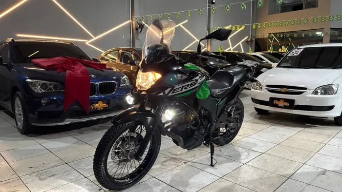 VERSYS-X 300 TR 2022