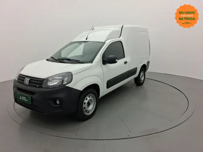 Fiat Fiorino Endurance 1.3 Flex 8V 2P 2026