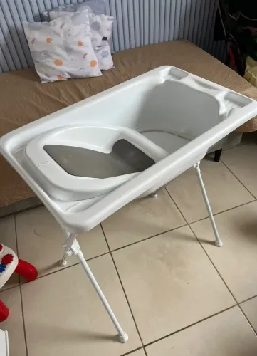 Banheira de bebê 
