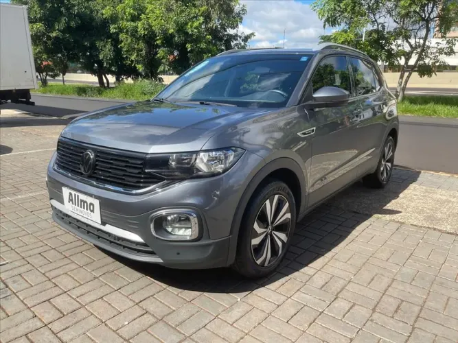 Volkswagen T-Cross Highline 1.4 TSI Flex 16V 5P AUT 2024