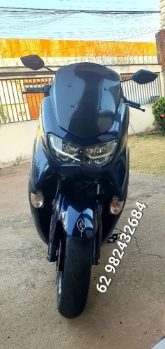 Yamaha Nmax 2022