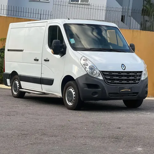 Renault Master 2.3 DCI Furgão 16V Diesel 2020