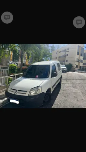 Citroen Berlingo Furgão 1.6 16V Flex 5P 2019