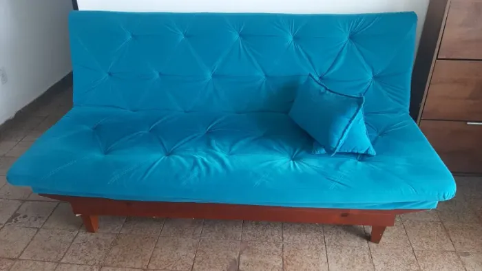 Sofa Cama 3 Lugares