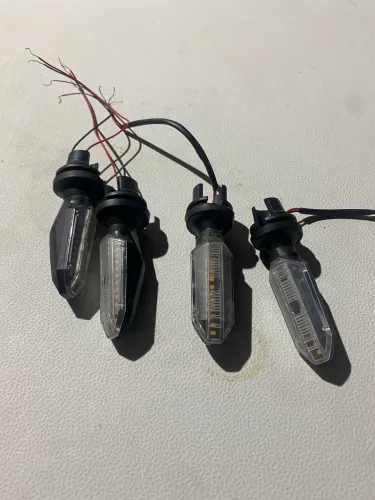 Piscas de led