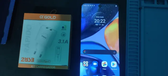 Moto g22