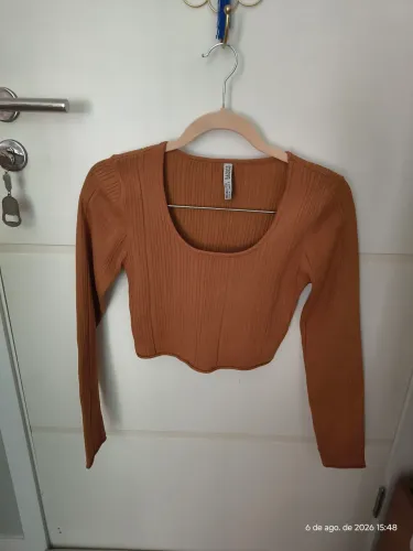 Blusa malha