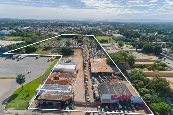 Terreno para venda, 3,8 hectares ,Av. Fernando Correa da Costa, Cuiabá