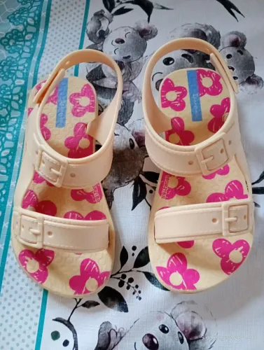 Sandália infantil 