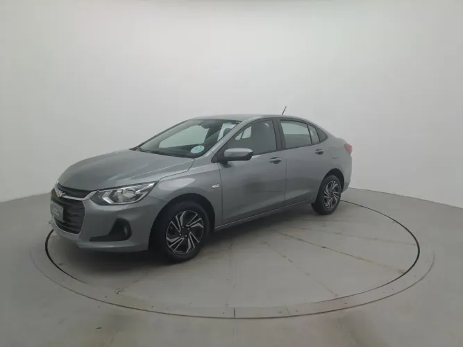 Chevrolet Onix Plus LT 1.0 12V Flex Mec. 4P 2025