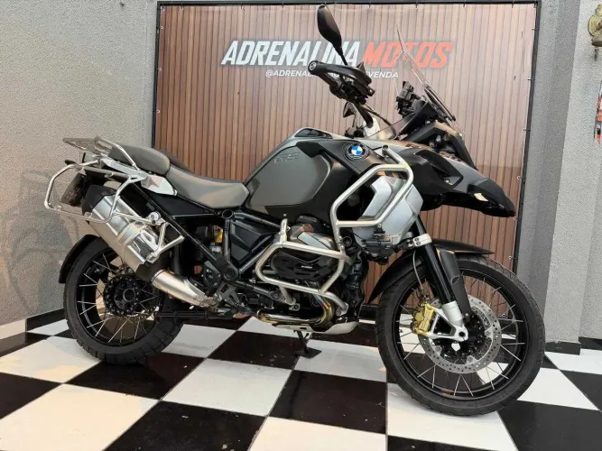BMW R 1250 GS Adventure Premium Acima de 1.000 2020