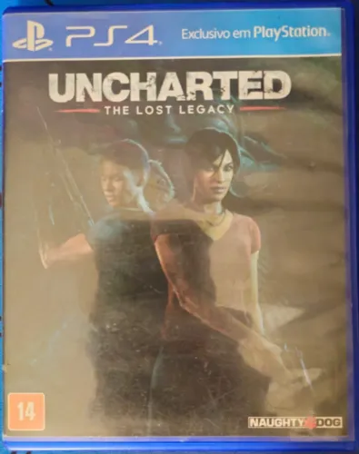 uncharted the lost legacy
