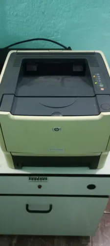 Impressora lazer jet P2015 DN