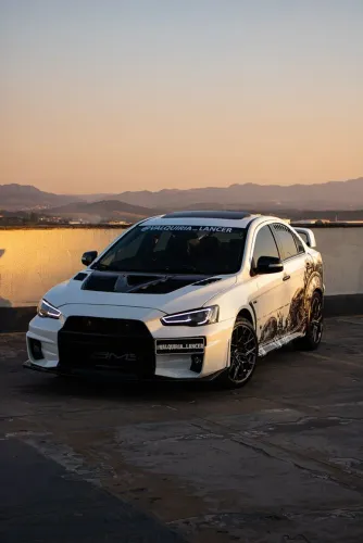 Mitsubishi Lancer GT 2.0 16V 160cv Aut. 2014