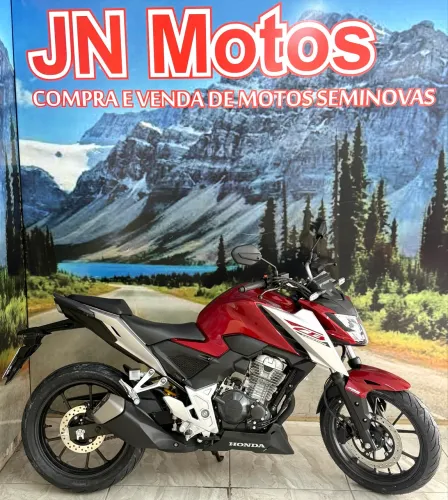 TWISTER 300F ABS 2026 OKM JÁ EMPLACADA