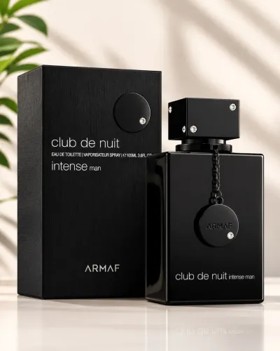 Club De Nuit Intense