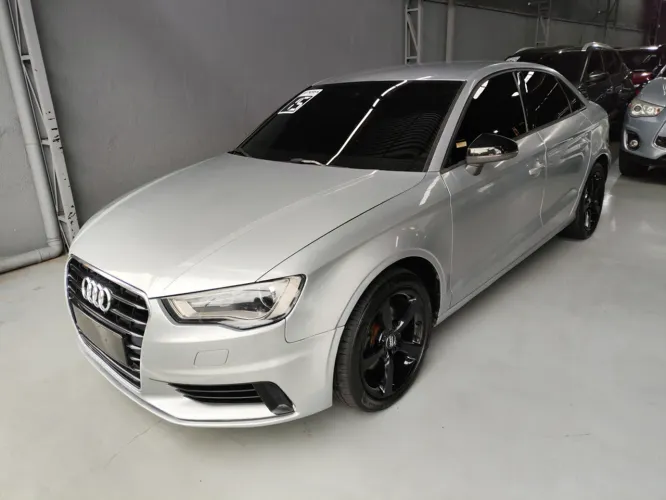 Audi A3 Sedan 1.4/ Attra. 16V TB FSI S-tronic 2015