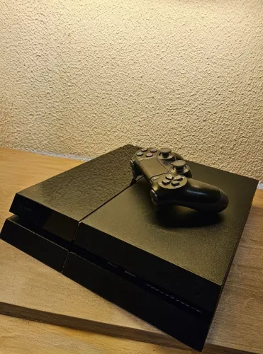 PS4 fat 500gb