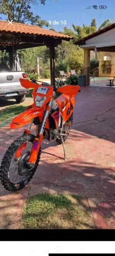 KTM excf 250