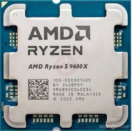 Ryzen 5 9600x lacrado