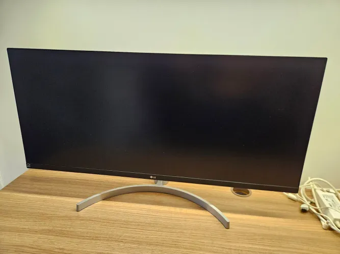 Monitor LG 34" Ultrawide Full HD