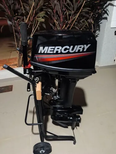 Motor de Popa 30 HP Mercury Partida Elétrica 2026