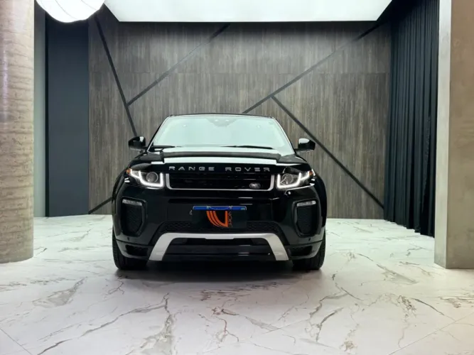 Land Rover Range Rover Evoque Dynamic 2.0 AUT 5P 2016