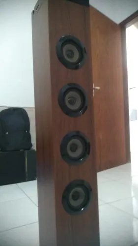 Caixa Acústica Philco PTS300BT 100W