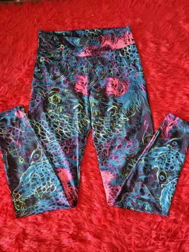 calça legging tamanho M