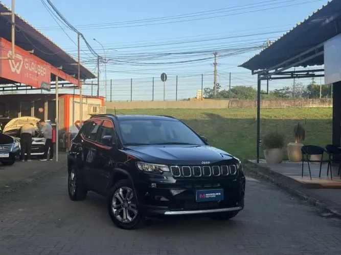 Jeep Compass Long. T270 1.3 TB 4X2 Flex AUT 2022