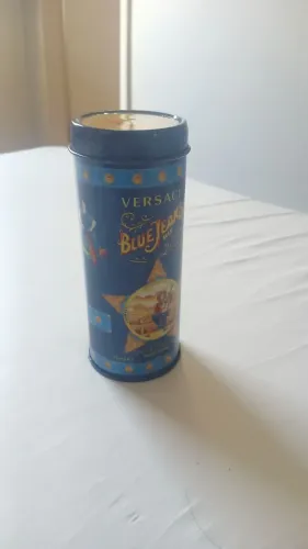 Versace Blue Jeans Man Eau de Toilette (75 ml)