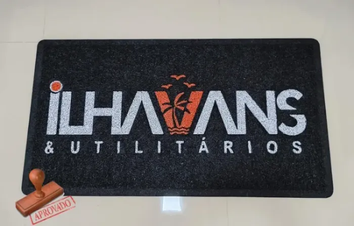 TAPETE PERSONALIZADO 80X60 CM