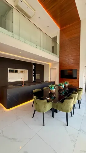 Casa Alto Padrão à Venda | Condomínio Fechado | Intermares/PB