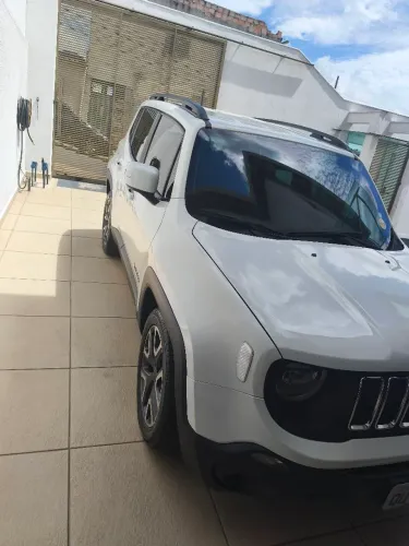 Jeep Renegade Longitude 1.8 4X2 Flex 16V Aut. 2020