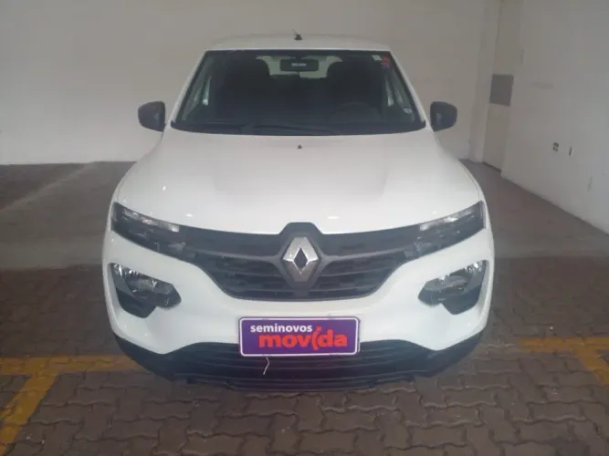 Renault Kwid Zen 1.0 Flex 12V 5P Mec. 2025