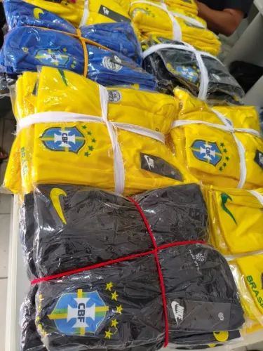 Camisas do Brasil