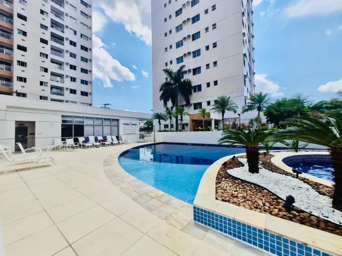 CONDOMINIO PARADISE SKY - DOM PEDRO