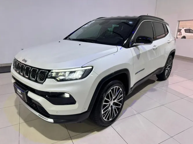 Jeep Compass Limited T270 1.3 TB 4X2 Flex AUT 2023