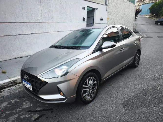 Hyundai HB20S Vision 1.6 Flex 16V AUT 2022