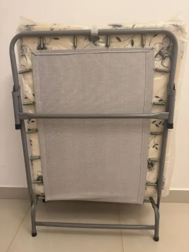 Cama dobrável