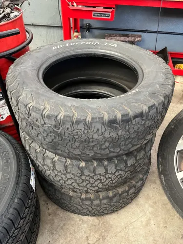 Pneu 265/65 R18 BF