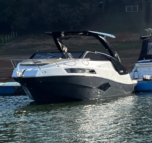 Barco Nx 29 pés
