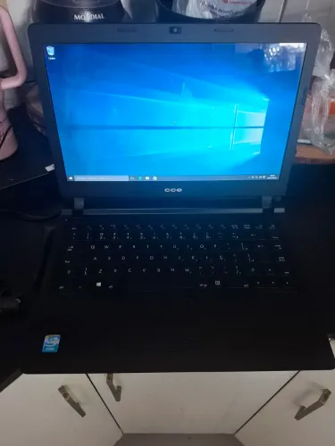 Notebook cce core i3