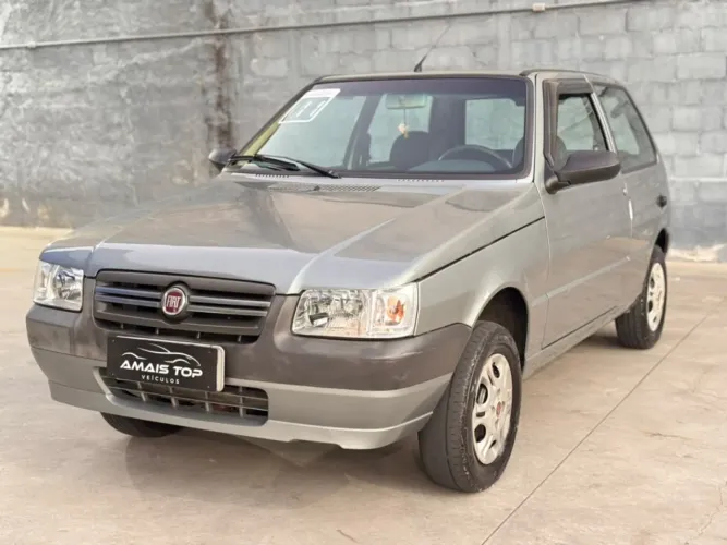 Fiat Uno Mille 1.0 Fire/ F.flex/ Economy 2P 2011