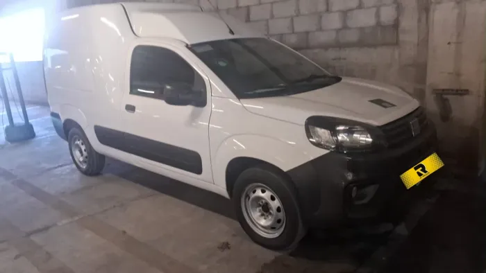 Fiat Fiorino Endurance EVO 1.4 Flex 8V 2P 2024