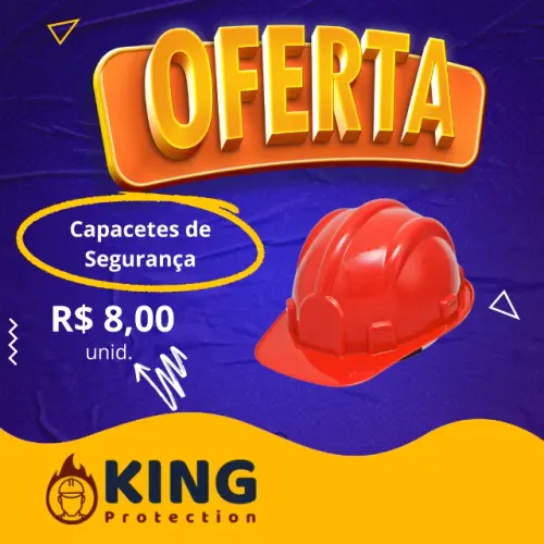 CAPACETE DE SEGURANCA PLASTCOR PLT VERMELHO CA 31469